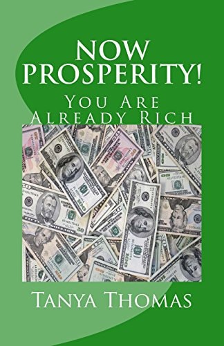 Now Prosperity! You Are Already Rich