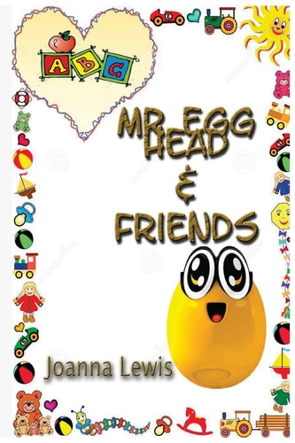 Mr Egg Head and Friends