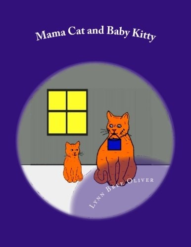 Mama Cat and Baby Kitty