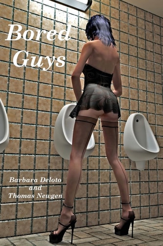 Bored Guys -A Couple of Bored Guys Get Cross Dressed and Turn Into Fully Feminized, Sissy Faggot, Tranny Sluts.