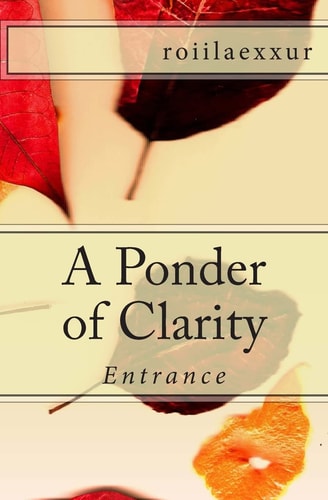 A Ponder of Clarity Entrance