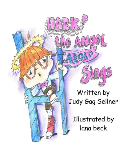 Hark! The Angel Harold Sings
