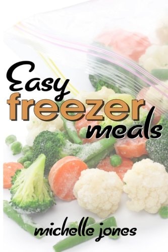 Easy Freezer Meals