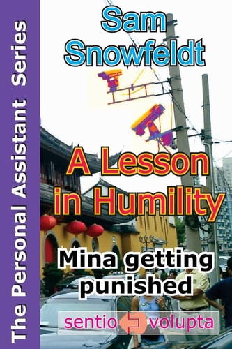 A Lesson in Humility Mina Getting Punished