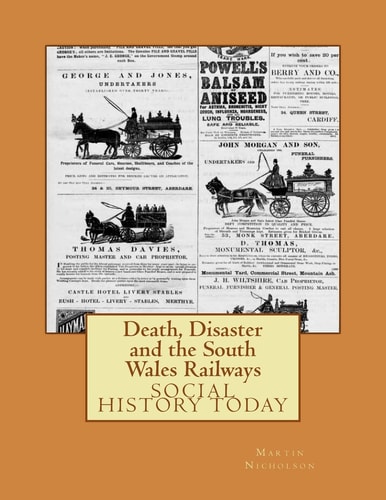 Death, Disaster and the South Wales Railways