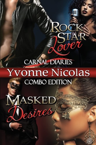 Rock Star Lover and Masked Desires (Combo Edition) Carnal Diaries