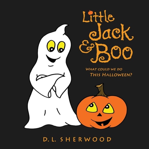 Little Jack and Boo -What Could We Do This Halloween?