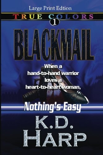 BLACKMAIL (Large Print Edition)