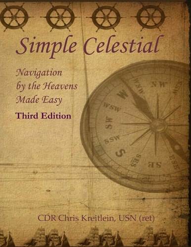 Simple Celestial Navigation by the Heavens Made Easy