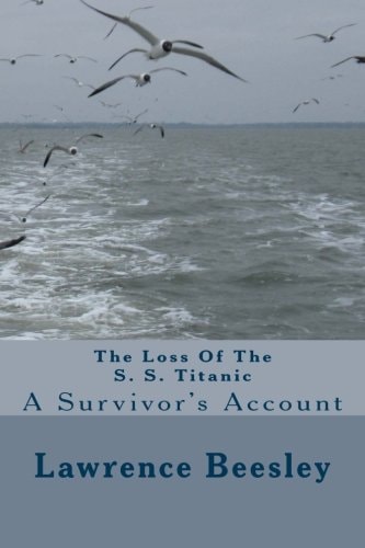 The Loss Of The S. S. Titanic