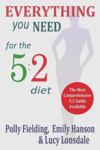 Everything You Need For The 5 2 Diet