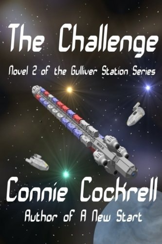 Gulliver Station: the Challenge Novel 2 of the Gulliver Station Series