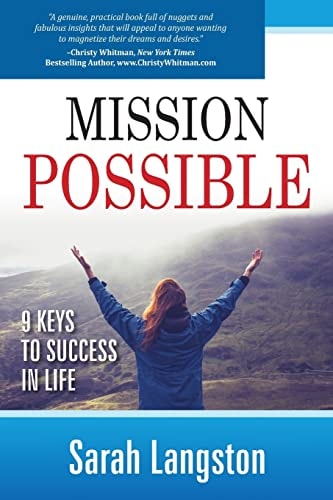 Mission Possible : 9 Keys to Success in Life