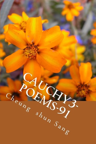 Cauchy3-Poems-91 Sirvente
