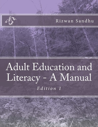 Adult Education and Literacy - a Manual