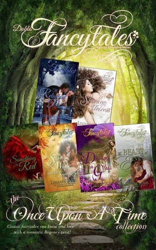 Fancytales The Once Upon a Time Collection