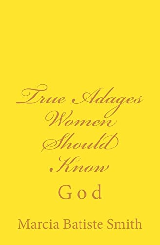 True Adages Women Should Know God