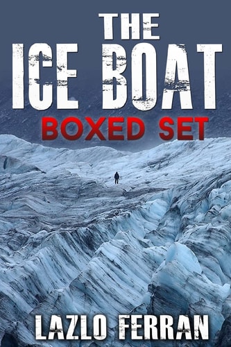 The Ice Boat On the Road from London to Siberia