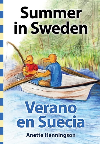 Summer in Sweden / Verano en Suecia