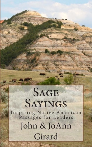 Sage Sayings Inspiring Native American Passages for Leaders