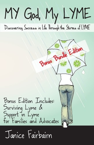 My God, My Lyme Bonus Bundle