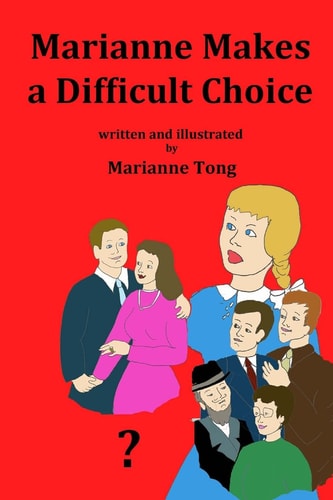 Marianne Makes a Difficult Choice Parents' Divorce Changes Life for the Little Girl