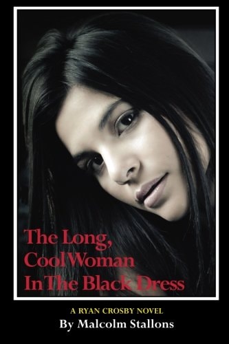 The Long, Cool Woman in the Black Dress