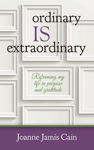 Ordinary Is Extraordinary Reframing My Life in Purpose and Gratitude