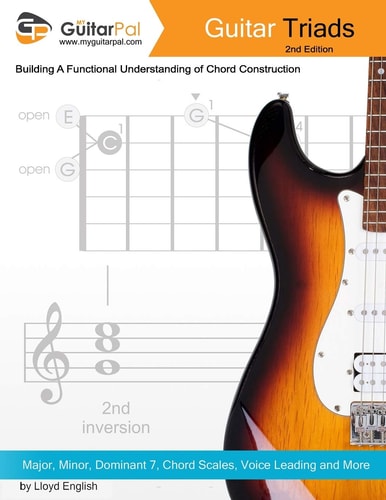 Guitar Triads A Functional Understanding of Chord Construction