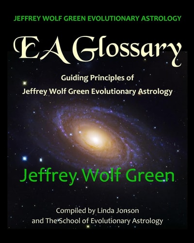 Jeffrey Wolf Green Evolutionary Astrology Ea Glossary