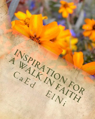 Inspiration for a Walk in Faith Spiritual Perspectives: an Honest Take on Behaviors Inspired by Faith