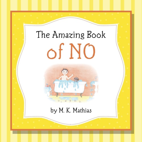The Amazing Book of No