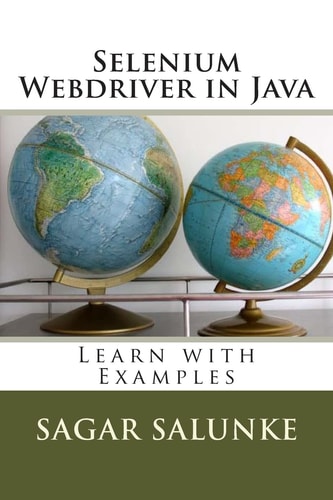 Selenium Webdriver in Java Learn with Examples