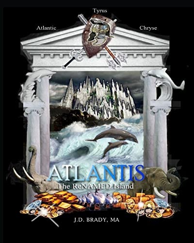 Atlantis The ReNamed Island