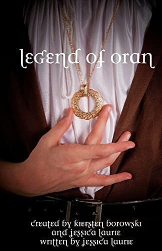 Legend of Oran A Fairy Tale