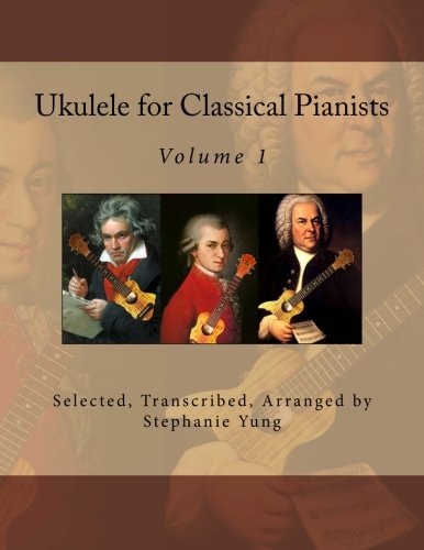 Ukulele for Classical Pianists