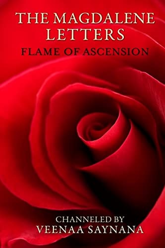 The Magdalene Letters Flame of Ascension