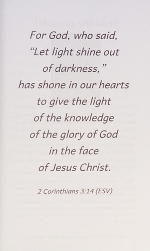 Light of the World