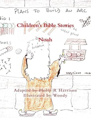 Children's Bible Stories Noah