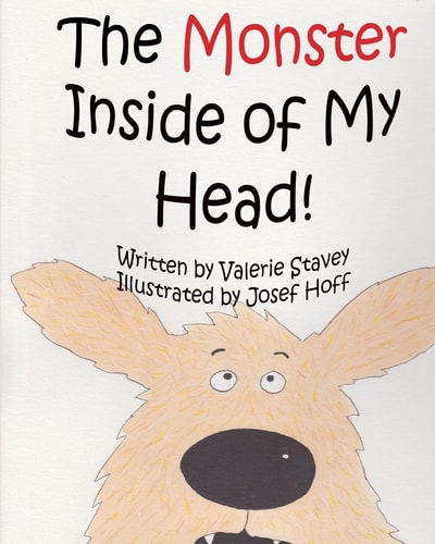 The Monster Inside Of My Head!