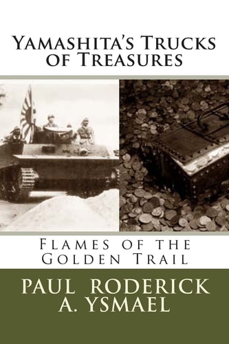 Yamashita's Trucks of Treasures Flames of the Golden Trail