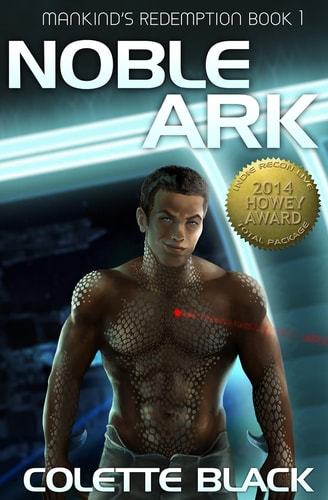 Noble Ark Mankind's Redemption Book 1