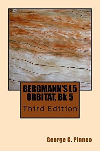 BERGMANN's L5 ORBITAT, Bk 5, Second Edition