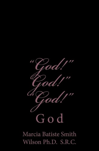 "God!" God!" "God!" God