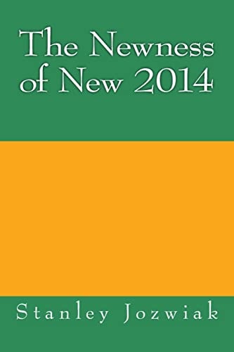 The Newness of New 2014