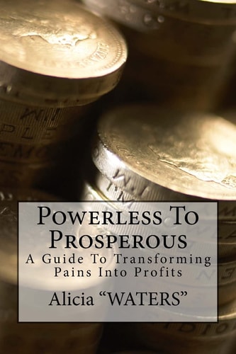 Powerless To Prosperous A Guide To Transforming Pains Into Profits