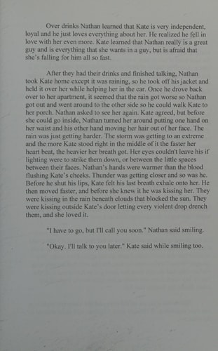 The Untold Story of Nathan and Kate