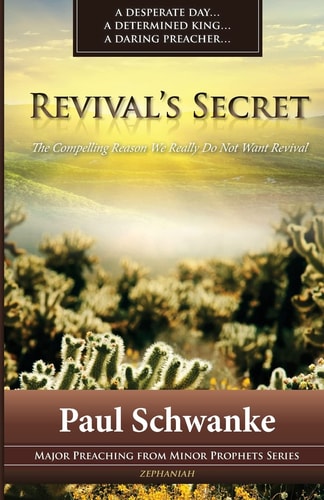 Revival's Secret The Compelling Reason We Really Do Not Want Revival