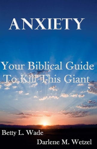 Anxiety Your Biblical Guide To Kill This Giant