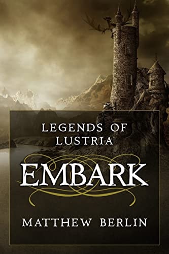 Legends of Lustria Embark